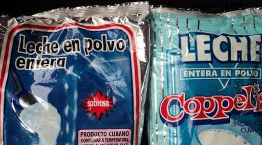 producción y distribución de leche en polvo para los niños