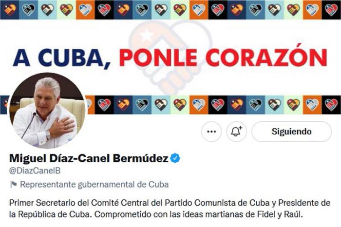 Presidente de Cuba niega supuesto ofrecimiento de ayuda de EEUU