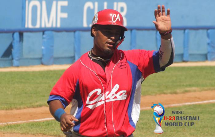  Cuba está viva en la Copa Mundial