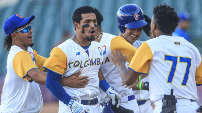 Copa de beisbol