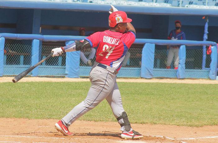Pelotero Yuddiel González