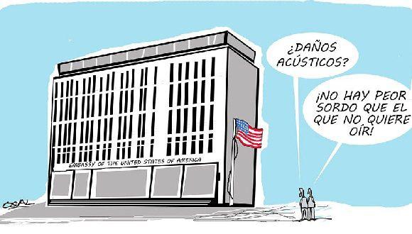Autoridades cubanas sostienen que no hay evidencias criminalísticas ni científicas que sostengan la ocurrencia de un hecho criminal. 