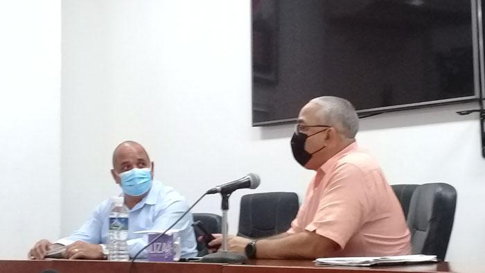 Grupo temporal de trabajo para la prevención de la COVID-19 en La Habana