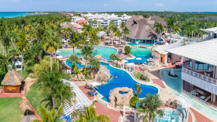 Un hotel de la Cadena hotelera Blue Diamond Resorts