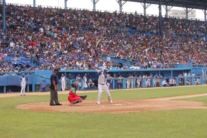 Juego de Béisbol