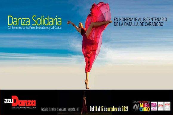 Ballet Nacional de Cuba participa en encuentro danzario
