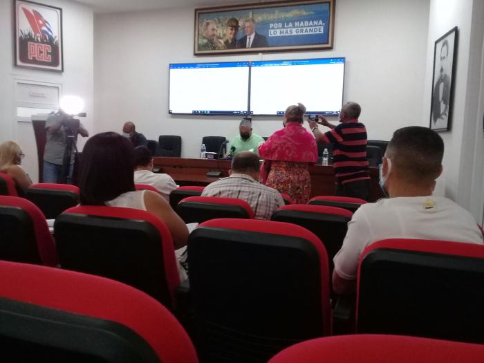 La Habana se mantiene en el camino del control de la COVID