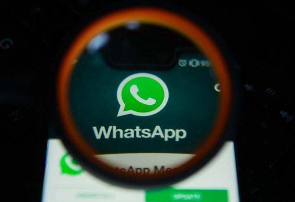 A partir del 22 de febrero, el anuncio de los cambios comenzará a aparecer de nuevo en WhatsApp