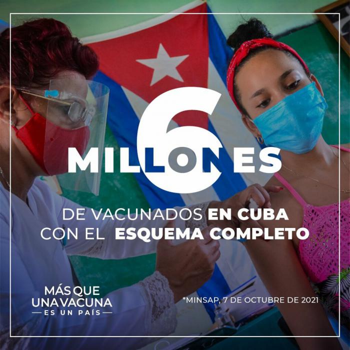 Destaca Díaz-Canel avances en el control epidemiológico en Cuba