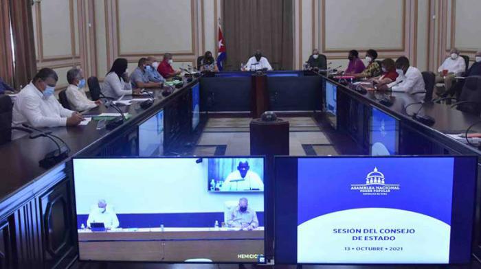 Consejo de Estado de la República de Cuba aprueba cinco nuevos decretos-leyes