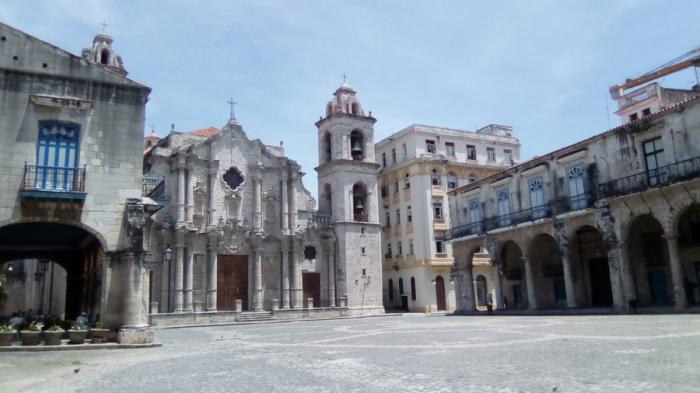 Plaza de la Catedral