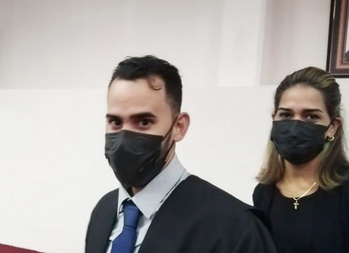 Toma de posesión de los fiscales en La Habana