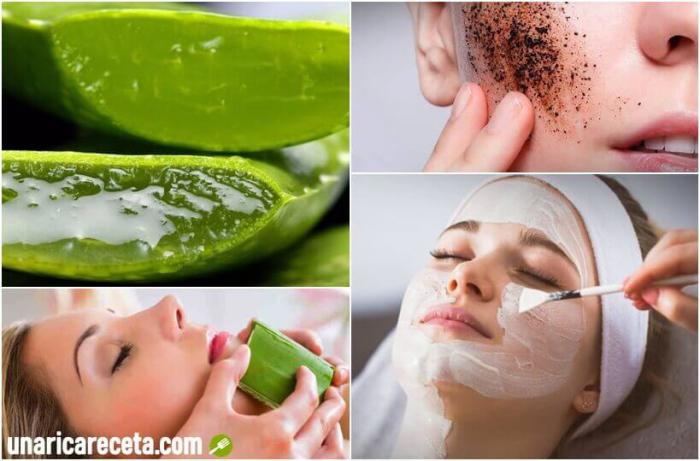 Mascarillas efectivas y fáciles para el cutis