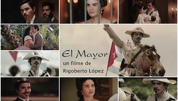 Imágenes de la película El Mayor