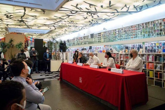 México será Invitado de Honor a la 30 Feria del Libro