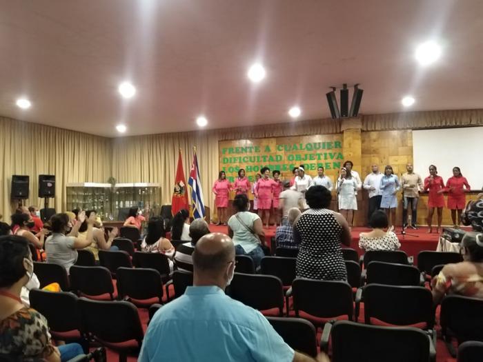 Homenaje Labiofam