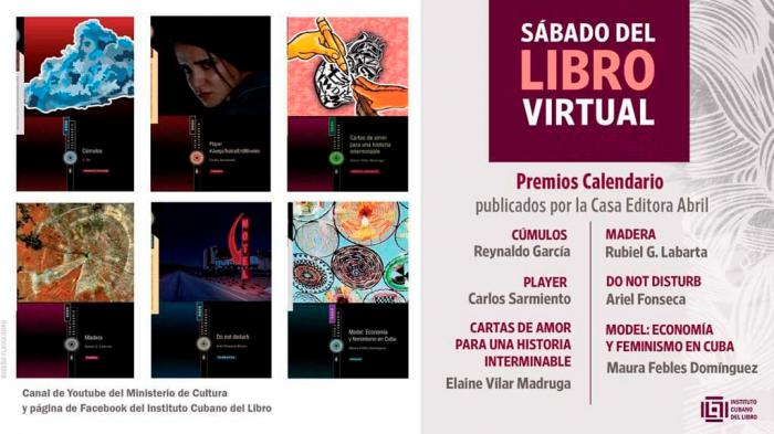 sábado del libro virtual