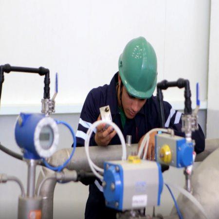 Trabajo de metrología