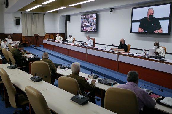 La Ciencia cubana está contribuyendo a salvar al país