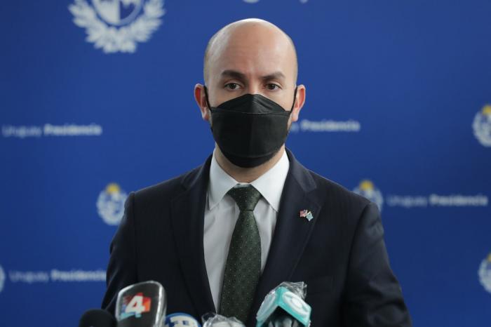 Juan González, principal asesor para Latinoamérica del presidente Joe Biden