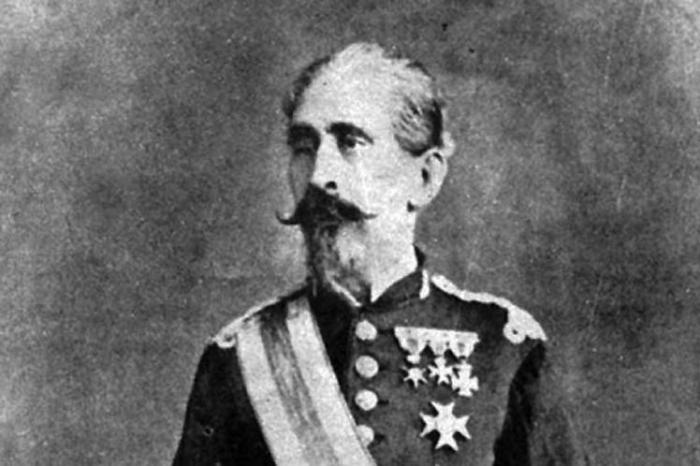 Ingeniero cubano Francisco de Albear y Lara