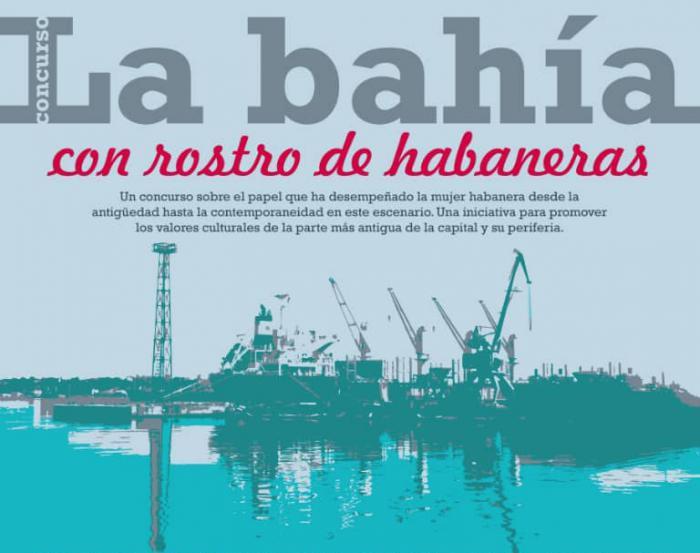 La Bahía con rostro de habaneras
