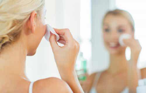Un buen remedio para abrir los poros del rostro