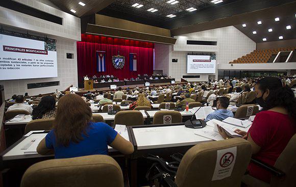  Asamblea Nacional del Poder Popular (ANPP) 