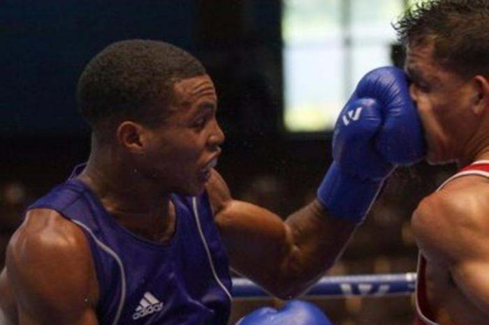 Kevin Brown aseguró  el segundo éxito de Cuba en el XXI Campeonato Mundial de la Asociación Internacional de Boxeo (AIBA)