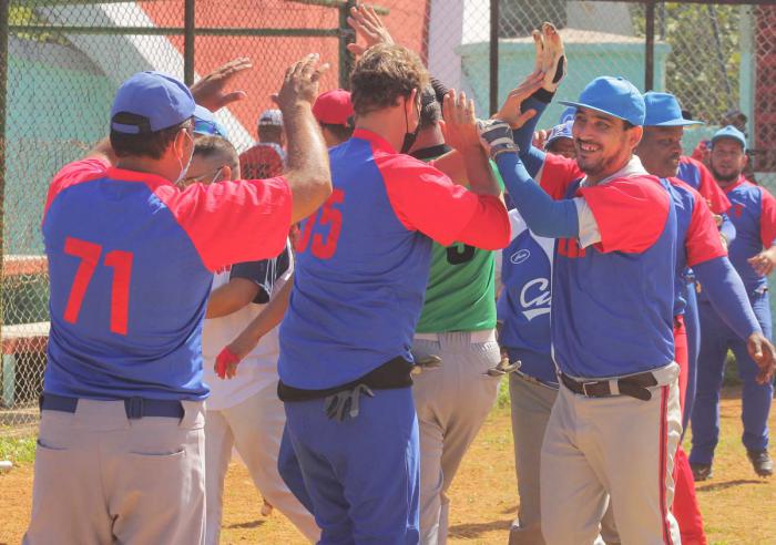 ICRT nuevo campeón Softball provincial de la prensa