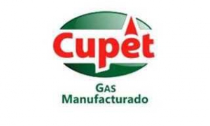 Logo de la Empresa de Gas Manufacturado