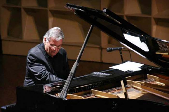 Músico cubano José María Vitier