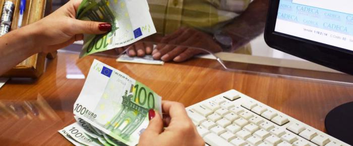 Euro, moneda extranjera