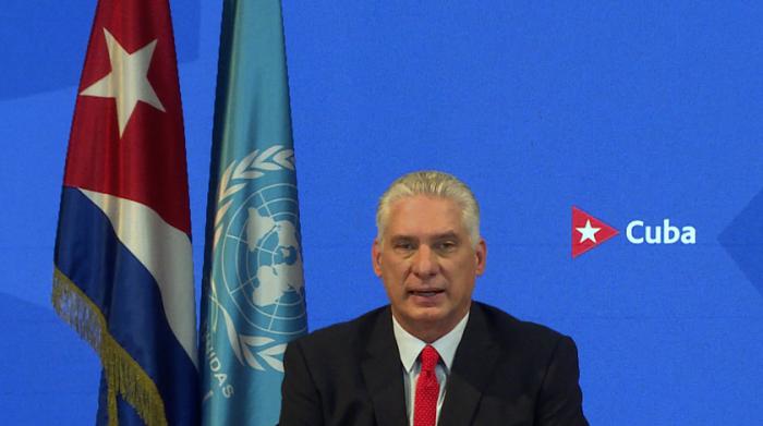 Ratifica Cuba su compromiso con una acción climática 