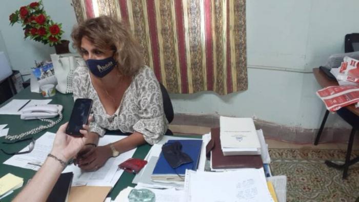 Reiniciarán en La Timba rendición de cuenta