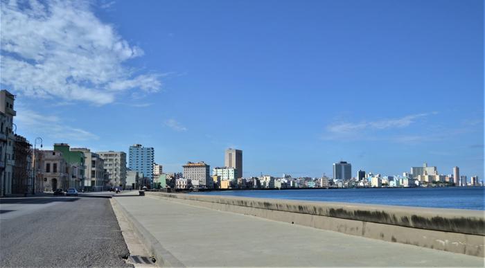 Malecón habanero