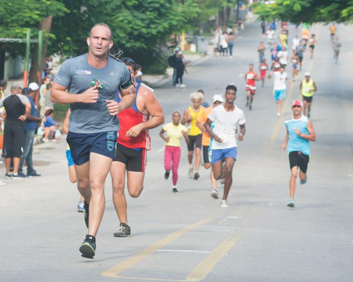 Deportes en los barrios