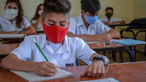 Cuba se alista para el reinicio del curso escolar