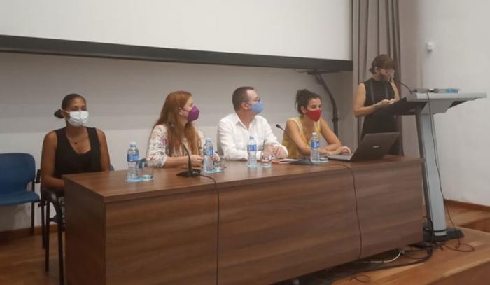 Conferencia de la Semana Belga en La Habana