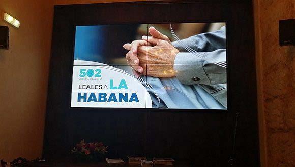 Presentan programa de actividades para conmemorar aniversario 502 de la ciudad