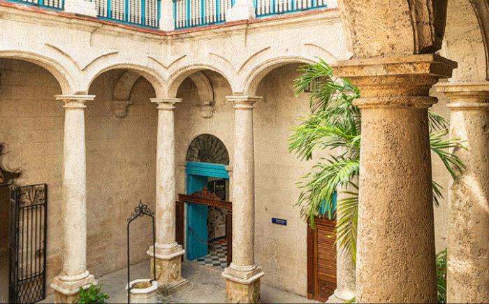 Palacio del Segundo Cabo