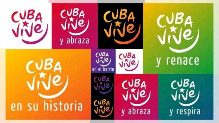 Carteles Cuba Vive