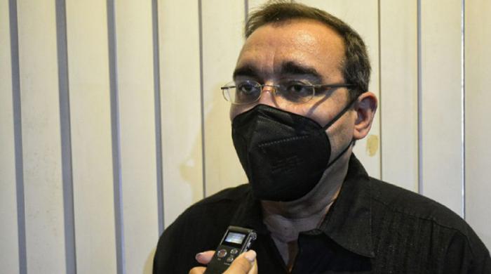 Doctor en Ciencias Jurídicas Leonardo Pérez Gallardo.