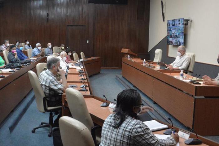 Los números lo indican: Cuba está controlando la epidemia