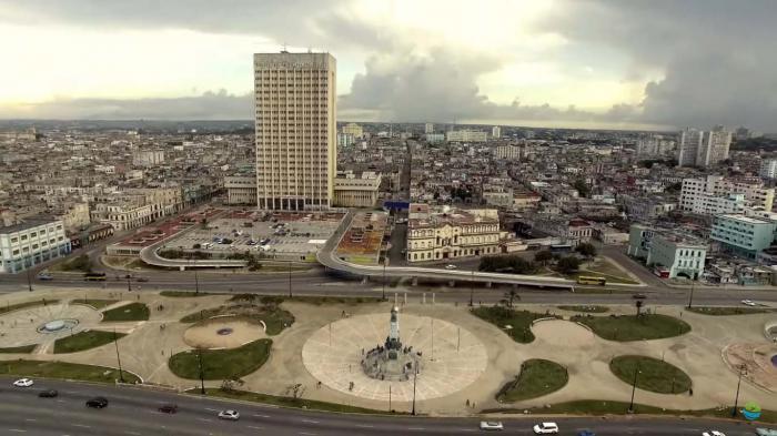 Vista de La Habana