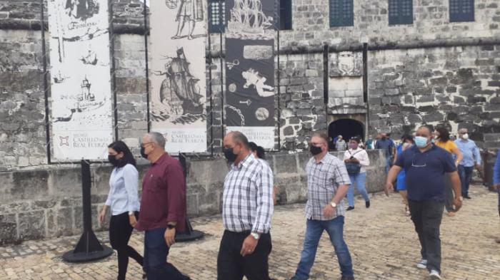 Inauguran obras patrimoniales y sociales en La Habana Vieja 