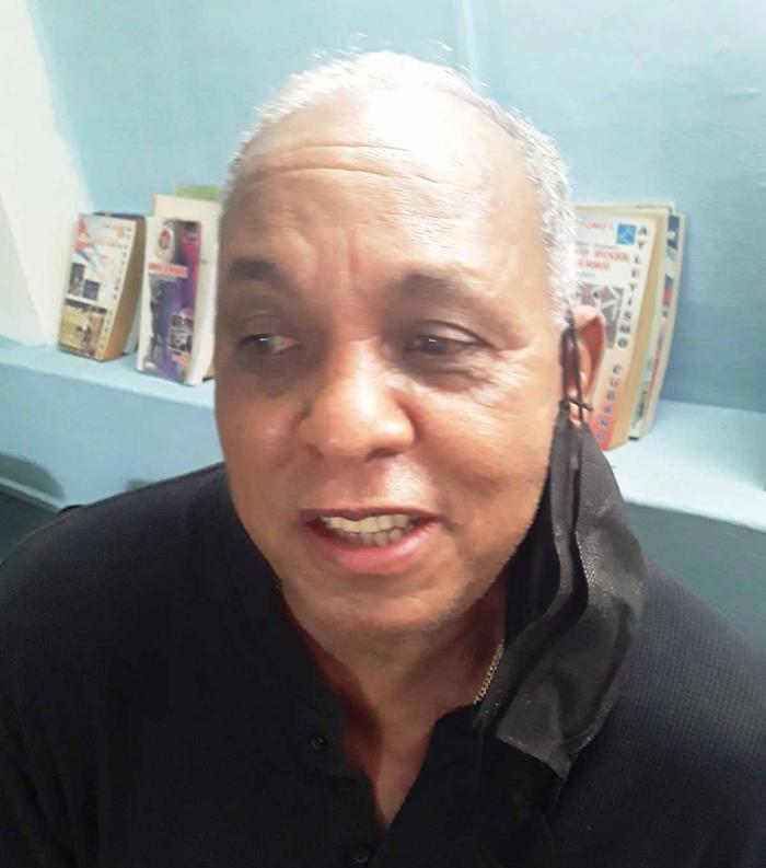Rey Vicente Anglada