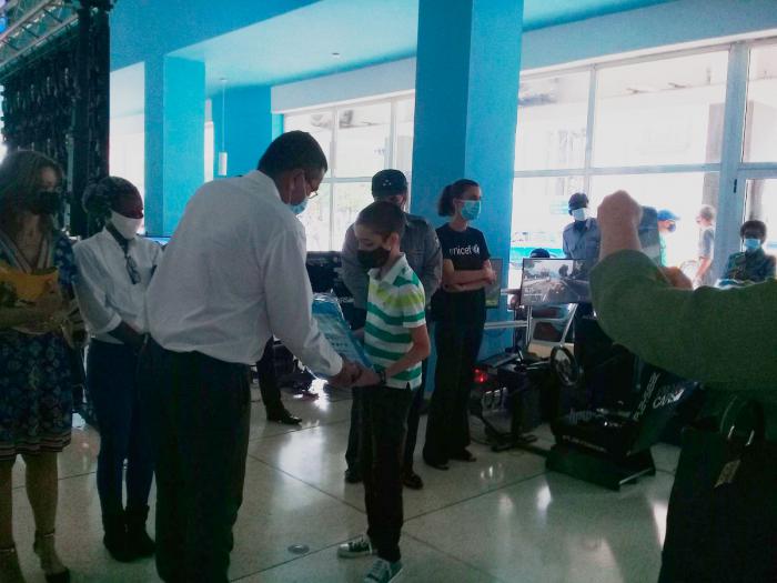 concurso acerca del tránsito