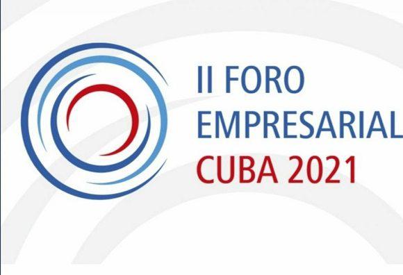 foro empresarial Cuba 2021
