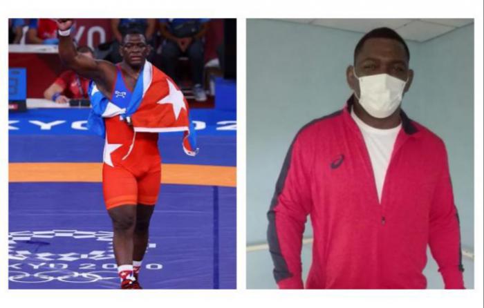 Tetracampeón olímpico Mijaín López no descarta competir en París 2024
